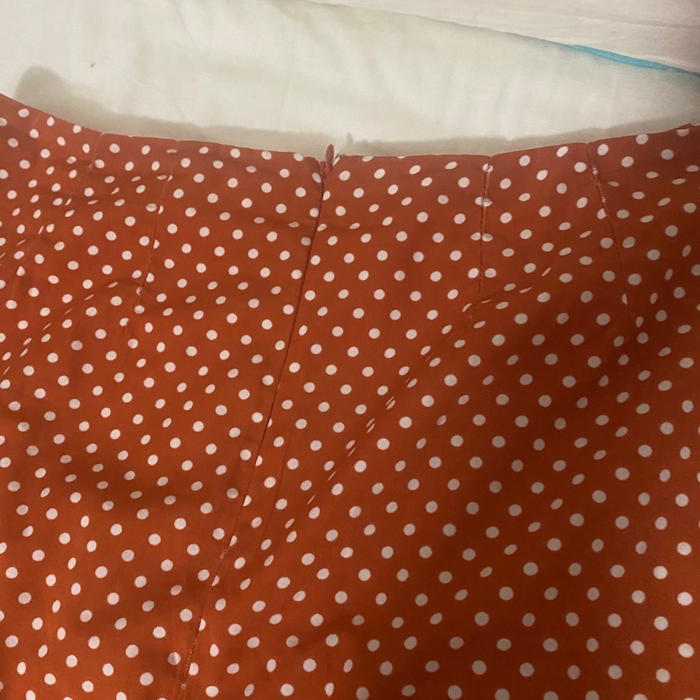 Francesca’s polka dot skirt - Picture 3 of 4